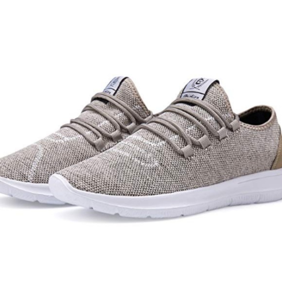 Men's Mesh Lightweight Casual Shoes - Picture 4 of 7